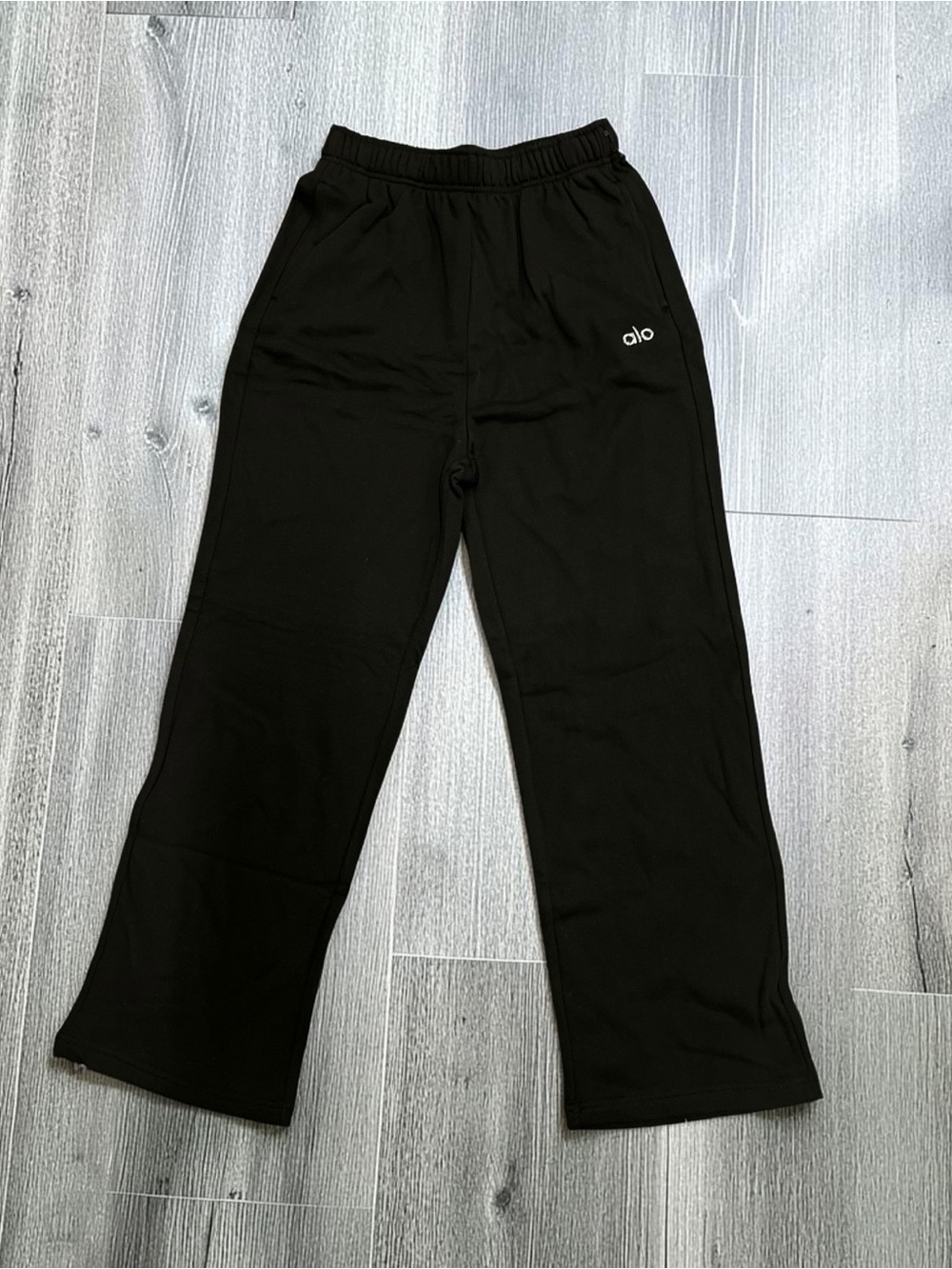 Alo Yoga Accolade Sweatpants Black